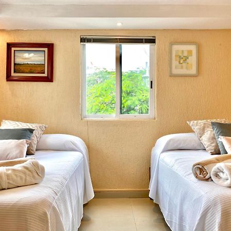 Apartamento cálido y moderno en la entrada de la zona hotelera Cancún Esterno foto