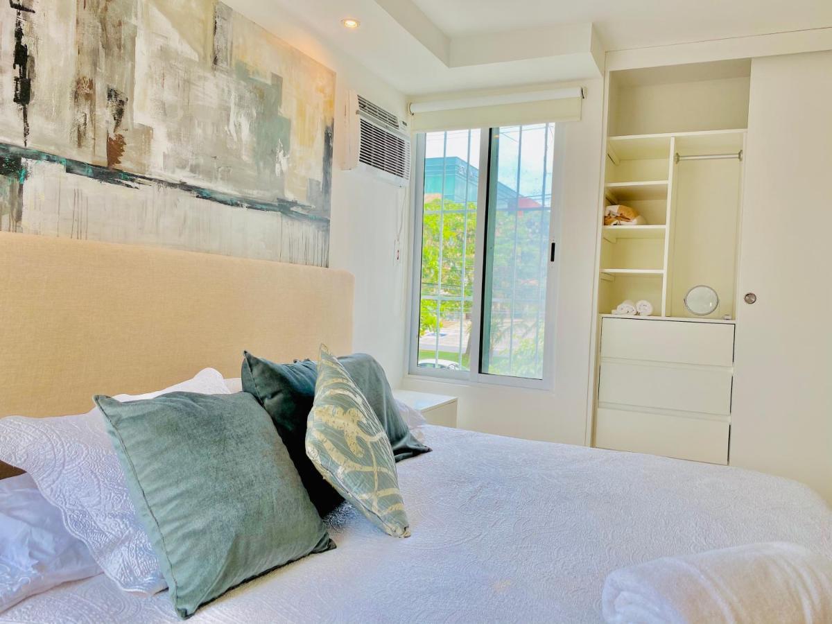 Apartamento cálido y moderno en la entrada de la zona hotelera Cancún Esterno foto