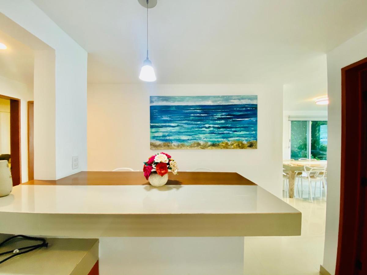 Apartamento cálido y moderno en la entrada de la zona hotelera Cancún Esterno foto